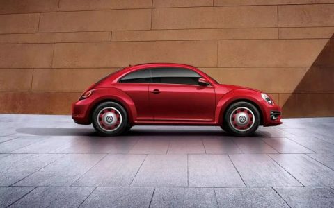 甲壳虫有哪几款发动机