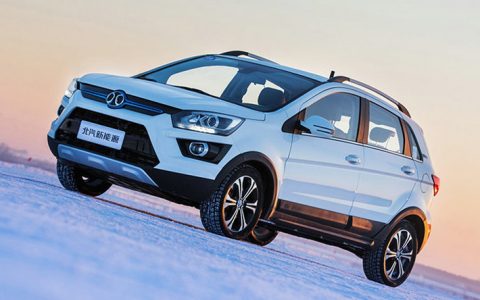 北京汽车新能源ex360配置参数