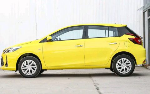 丰田两厢车有什么车型