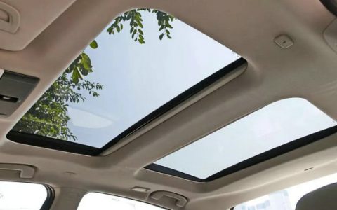 天窗常年不开排水孔会堵吗