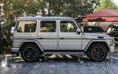 奔驰大g多少钱一辆