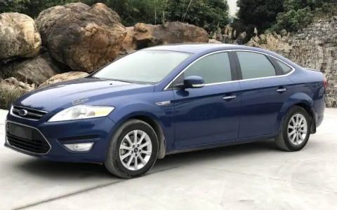 福特蒙迪欧致胜怎么样