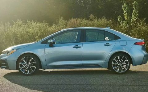 混动卡罗拉真实油耗多少