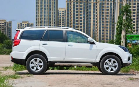 哈弗h5柴油版油箱多大容量