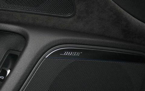 奥迪车音响是什么牌子