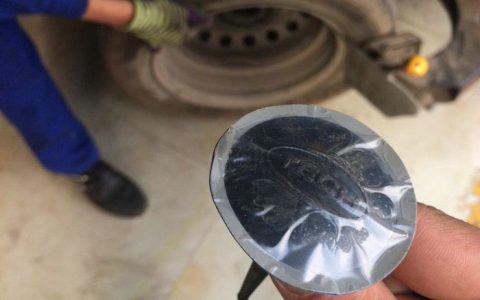 为啥都不建议使用蘑菇钉补胎