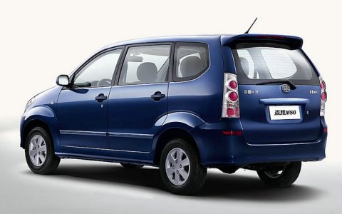 一汽森雅m80发动机的排量是多少