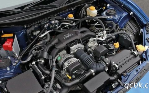 水平对置发动机是什么意思