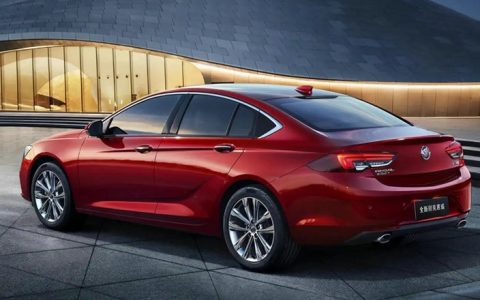 别克君威召回的都是哪一年的