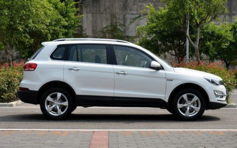 众泰大迈x5怎么样 值得购买吗