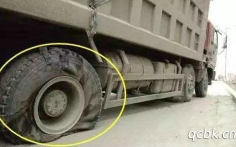 爆胎的原因是什么