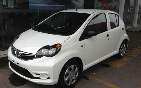 比亚迪fo油耗多少