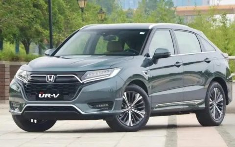 本田urv是什么车