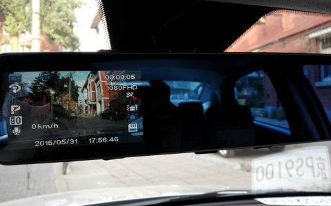 记录仪的降压线有什么用