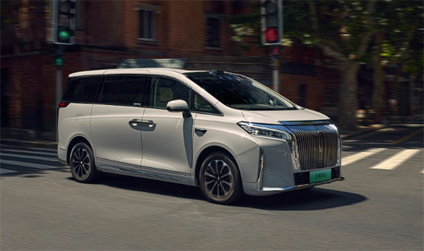 哪家在抹黑 魏牌：旗下高山MPV遭遇集中不正当竞争拉踩