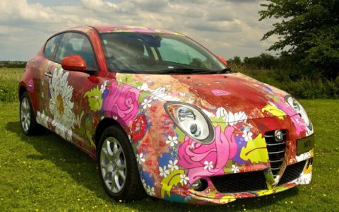 车身彩绘需要到车管所备案吗