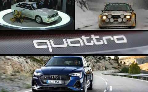 奥迪quattro是什么意思