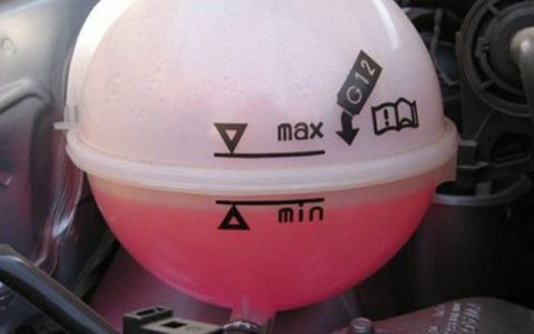 防冻液用的太快什么原因