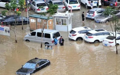 水淹车保险公司理赔吗