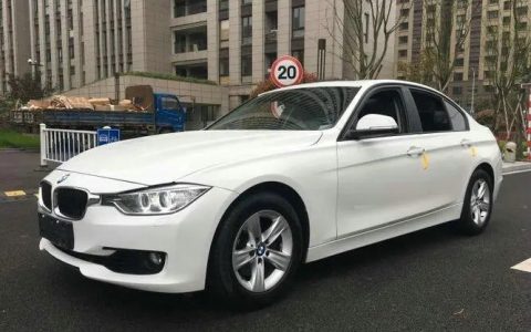 进口宝马gt320i多少钱一辆