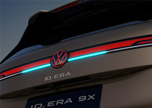 EA211发动机变身增程器 上汽大众ID. ERA 9X开启预售：32.98万起