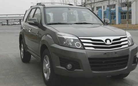 长城h3柴油版油箱容积是多少