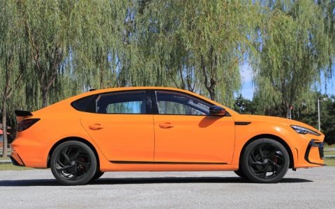 MG是什么牌子的汽车