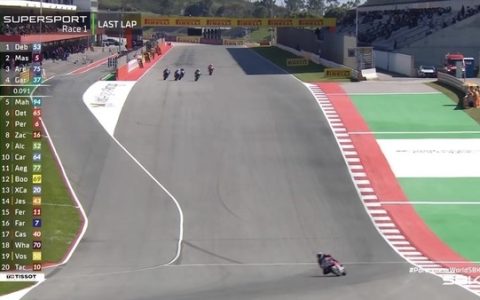 碾压杜卡迪雅马哈川崎 WSBK夺冠的张雪机车是何来头