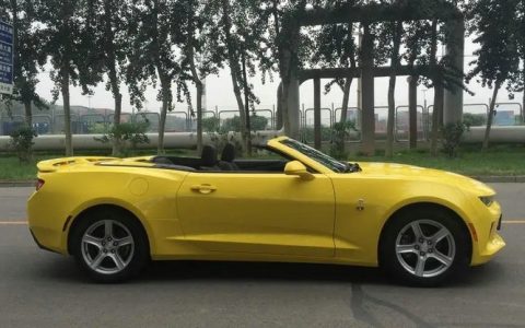 大黄蜂多少钱一辆