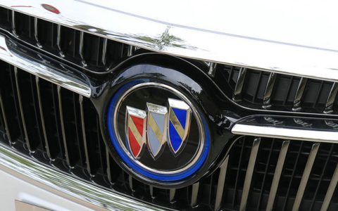 红白蓝是什么品牌的车标