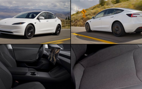 价格有望下探到20万以内 曝特斯拉Model 3标准版将在华上市