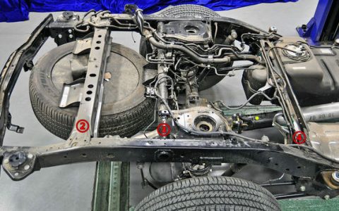 汽车大梁更换需要多少钱