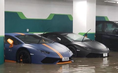 水泡车有什么安全隐患