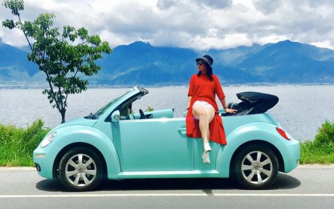 甲壳虫敞篷版是哪一款