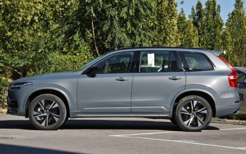 沃尔沃xc90真实油耗多少