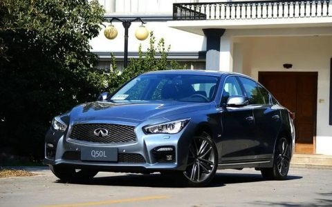 infiniti是什么牌子的汽车