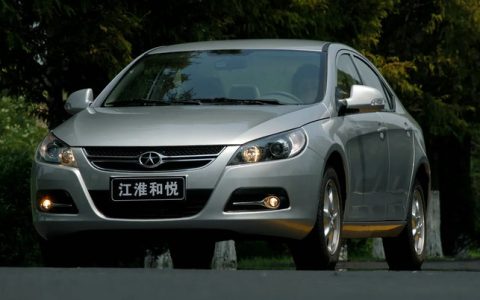 江淮和悦发动机是三菱发动机吗