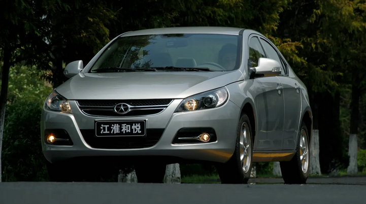 江淮和悦发动机是三菱发动机吗