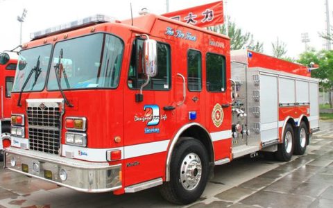 消防车转弯半径最小为多少