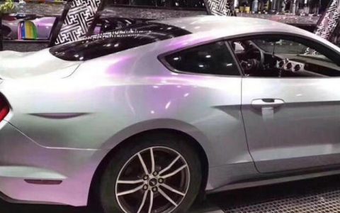 机动车变更颜色流程