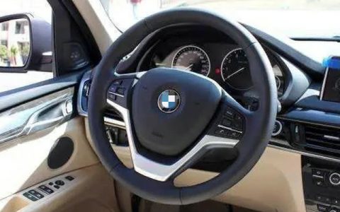 自动挡方向盘打死是几圈