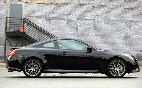 英菲尼迪g37有coupe版车型吗