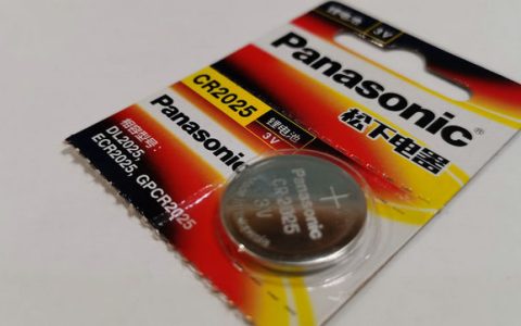 纽扣电池2025与2032能不能通用