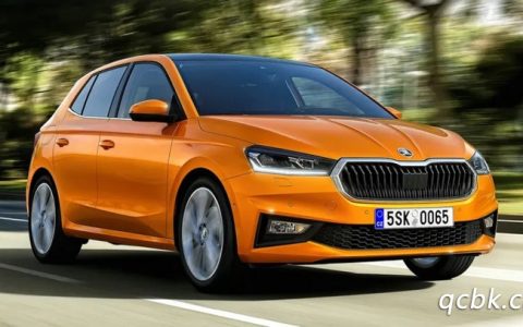 斯柯达fabia是什么车