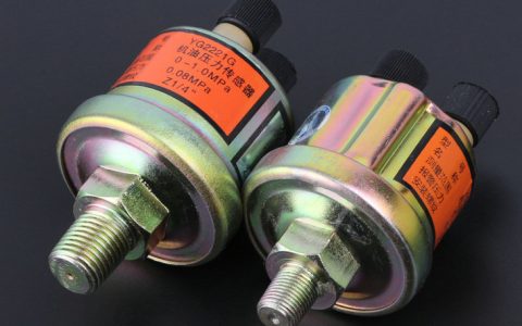 途安机油压力调节阀在哪里