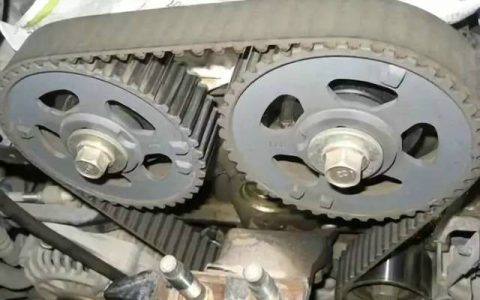 正时皮带多长时间换一次