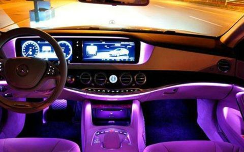 机动车氛围灯什么意思