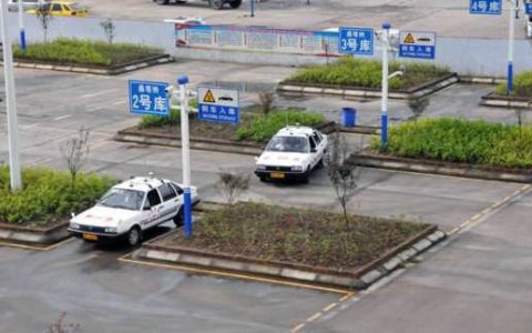 科目二桩考是什么意思