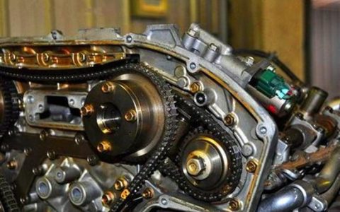 正时链条多久更换