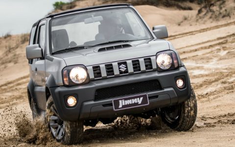 吉姆尼怎么样值得买吗